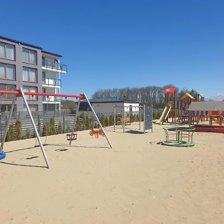 Apartamento Loft W Sarbinowie