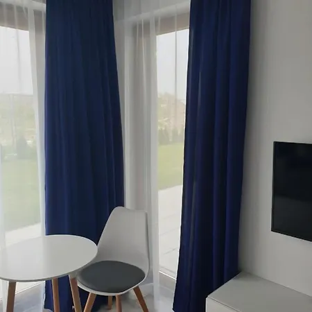 Loft W Sarbinowie شقة ساربينوفو