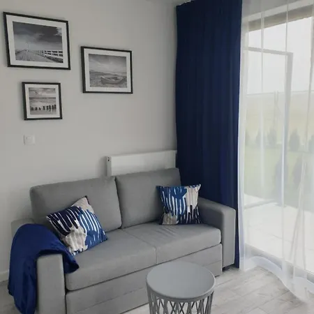 Loft W Sarbinowie Apartament Sarbinowo