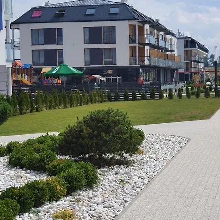 Loft W Sarbinowie Apartamento *