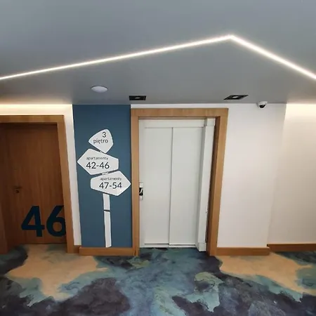 Loft W Sarbinowie Apartamento Sarbinowo