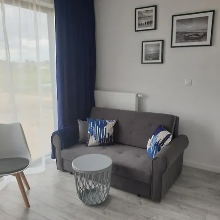 Apartman Loft W Sarbinowie *