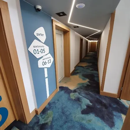 Apartman Loft W Sarbinowie Sarbinowo