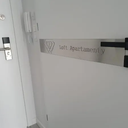 Loft W Sarbinowie شقة ساربينوفو