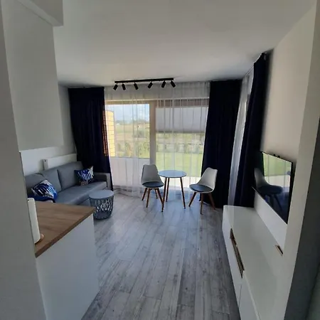 Loft W Sarbinowie شقة ساربينوفو