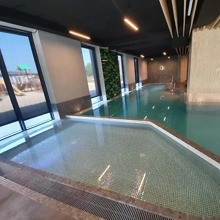 Loft W Sarbinowie Apartamento *