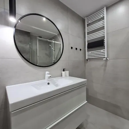 Apartamento Loft W Sarbinowie *