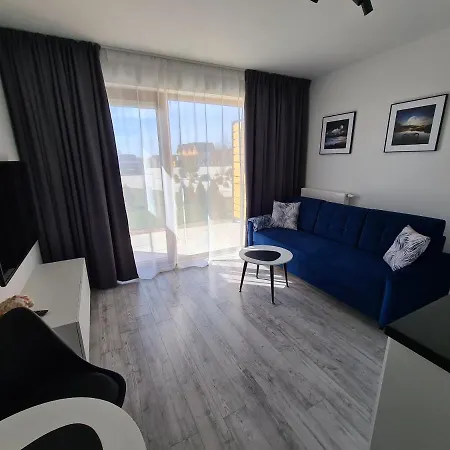 Loft W Sarbinowie Apartamento Sarbinowo