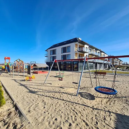 Apartamento Loft W Sarbinowie