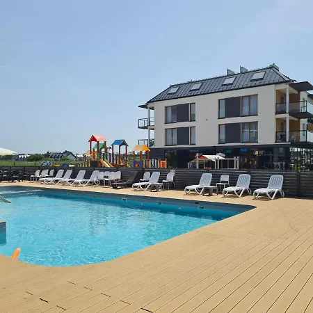 Loft W Sarbinowie Apartamento Sarbinowo