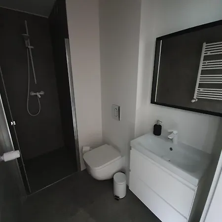 Loft W Sarbinowie Daire
