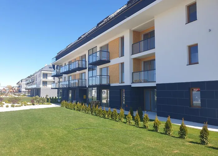 Loft W Sarbinowie Sarbinowo