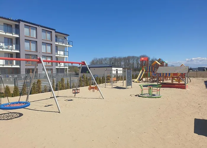 Lägenhet Loft W Sarbinowie