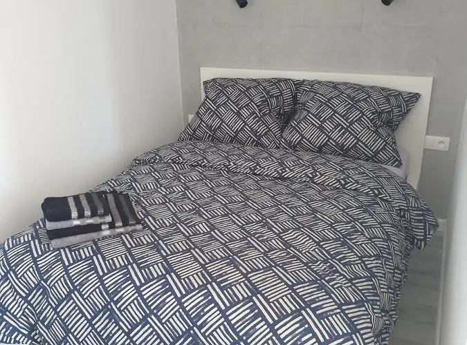 Loft W Sarbinowie Lägenhet *