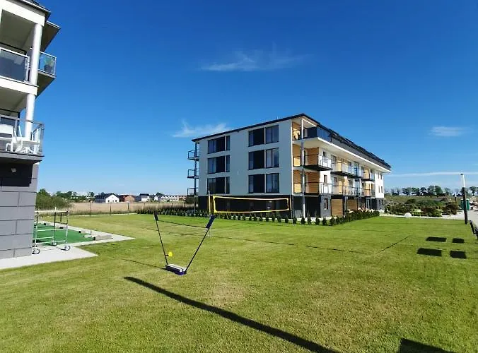 Loft W Sarbinowie Apartament Sarbinowo