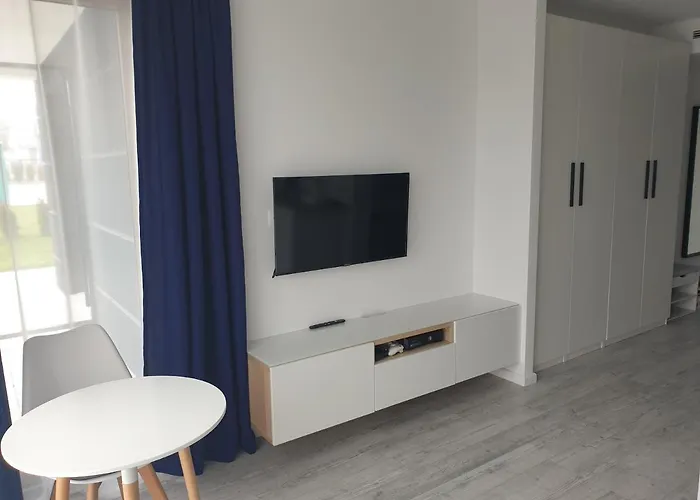 Lägenhet Loft W Sarbinowie *