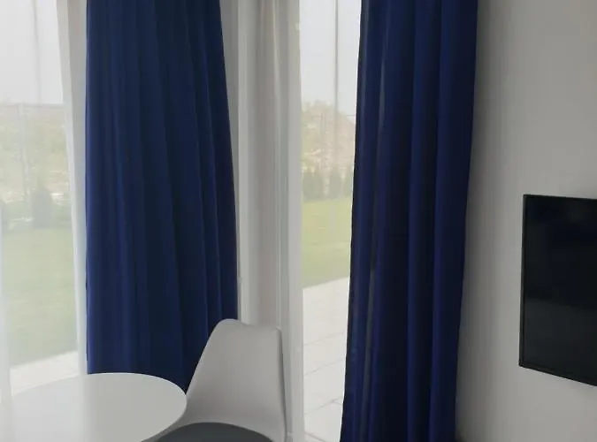 Loft W Sarbinowie Lägenhet Sarbinowo