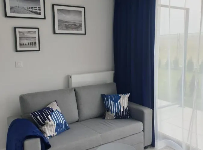 Loft W Sarbinowie Apartament Sarbinowo