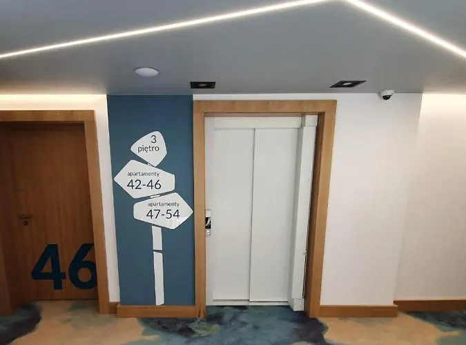 Loft W Sarbinowie Lägenhet Sarbinowo