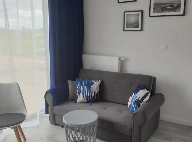 Lägenhet Loft W Sarbinowie *