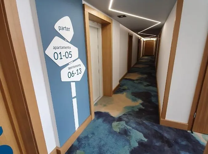 Lägenhet Loft W Sarbinowie Sarbinowo