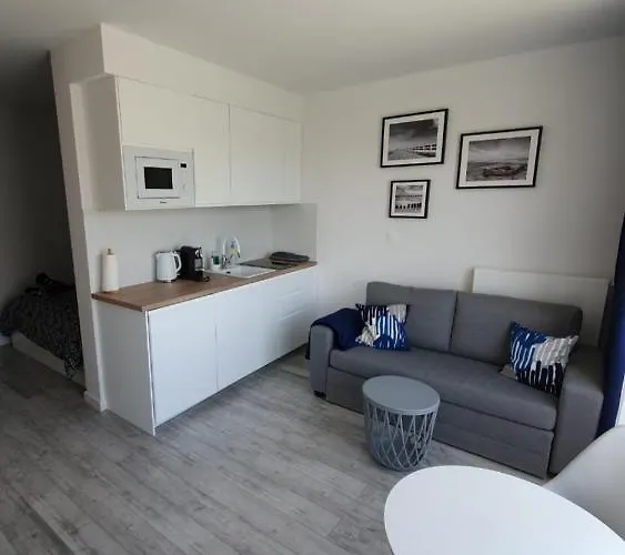 Lägenhet Loft W Sarbinowie Sarbinowo