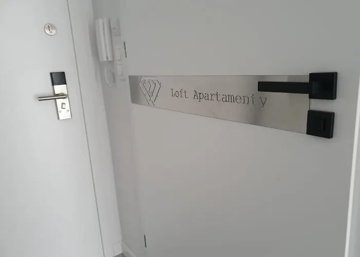 Loft W Sarbinowie Lägenhet Sarbinowo