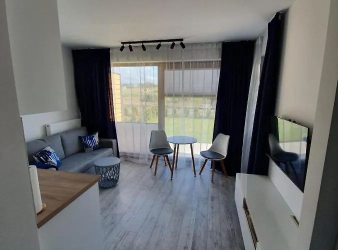 Loft W Sarbinowie Lägenhet Sarbinowo