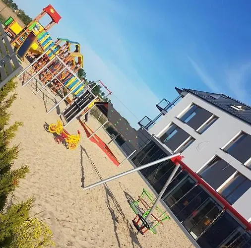 Lägenhet Loft W Sarbinowie Sarbinowo