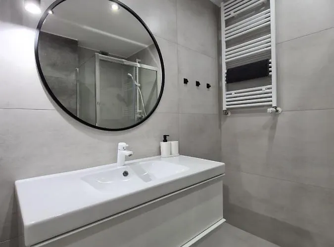 Lägenhet Loft W Sarbinowie *