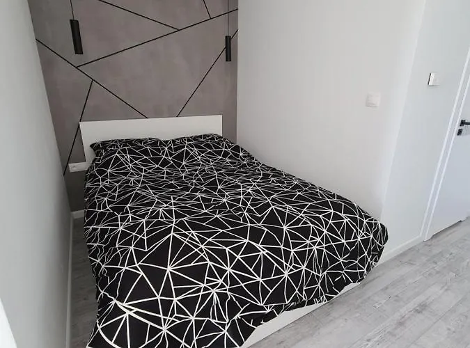 Loft W Sarbinowie Lägenhet *