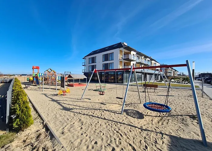 Lägenhet Loft W Sarbinowie