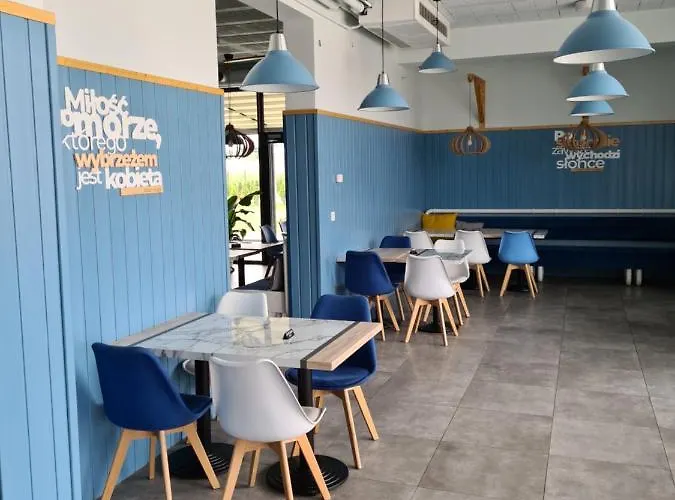 Lägenhet Loft W Sarbinowie Sarbinowo