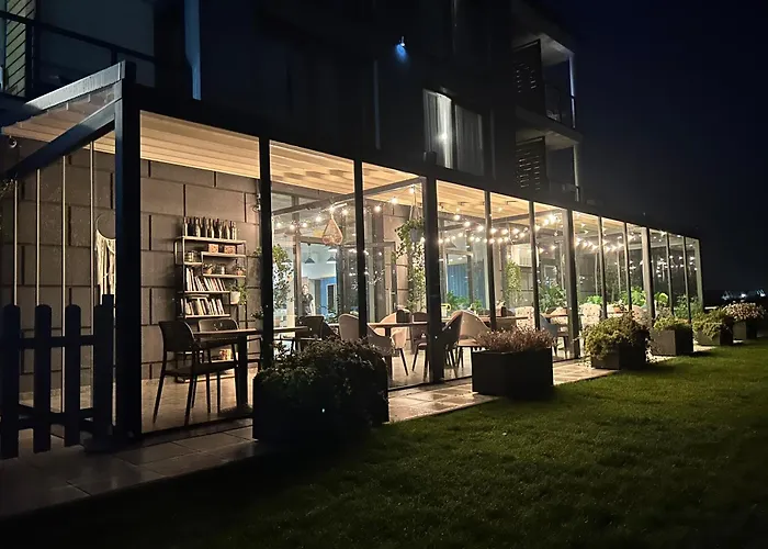 Lägenhet Loft W Sarbinowie *